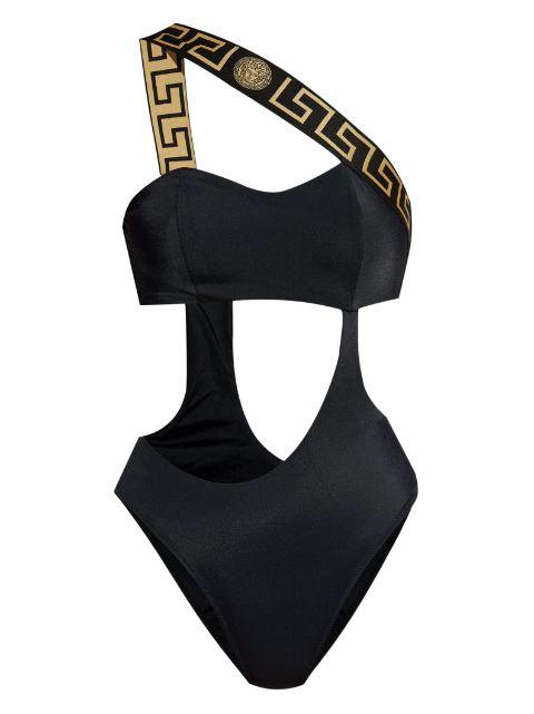 cut-out detailing swimsuit by VERSACE