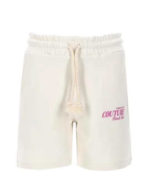 drawstring shorts by VERSACE