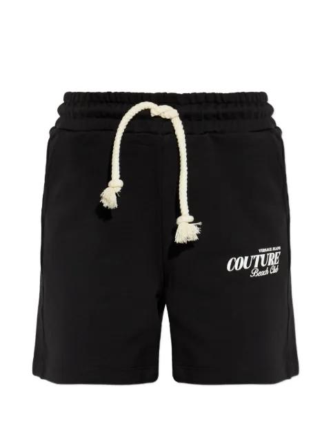 drawstring shorts by VERSACE