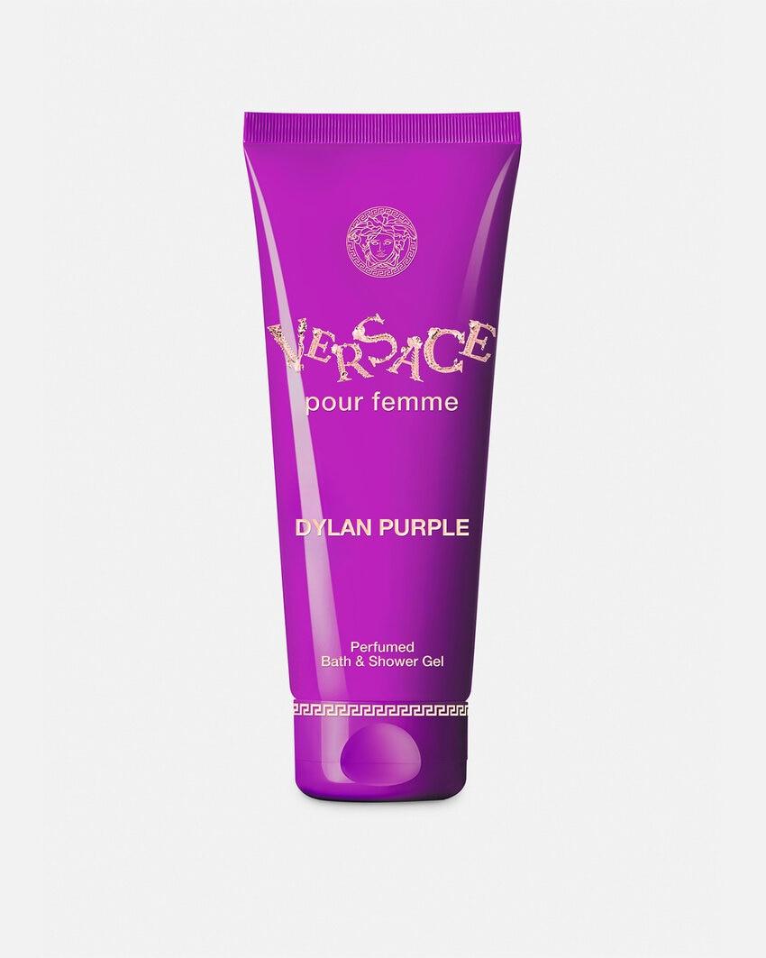dylan purple shower gel 200 ml by VERSACE