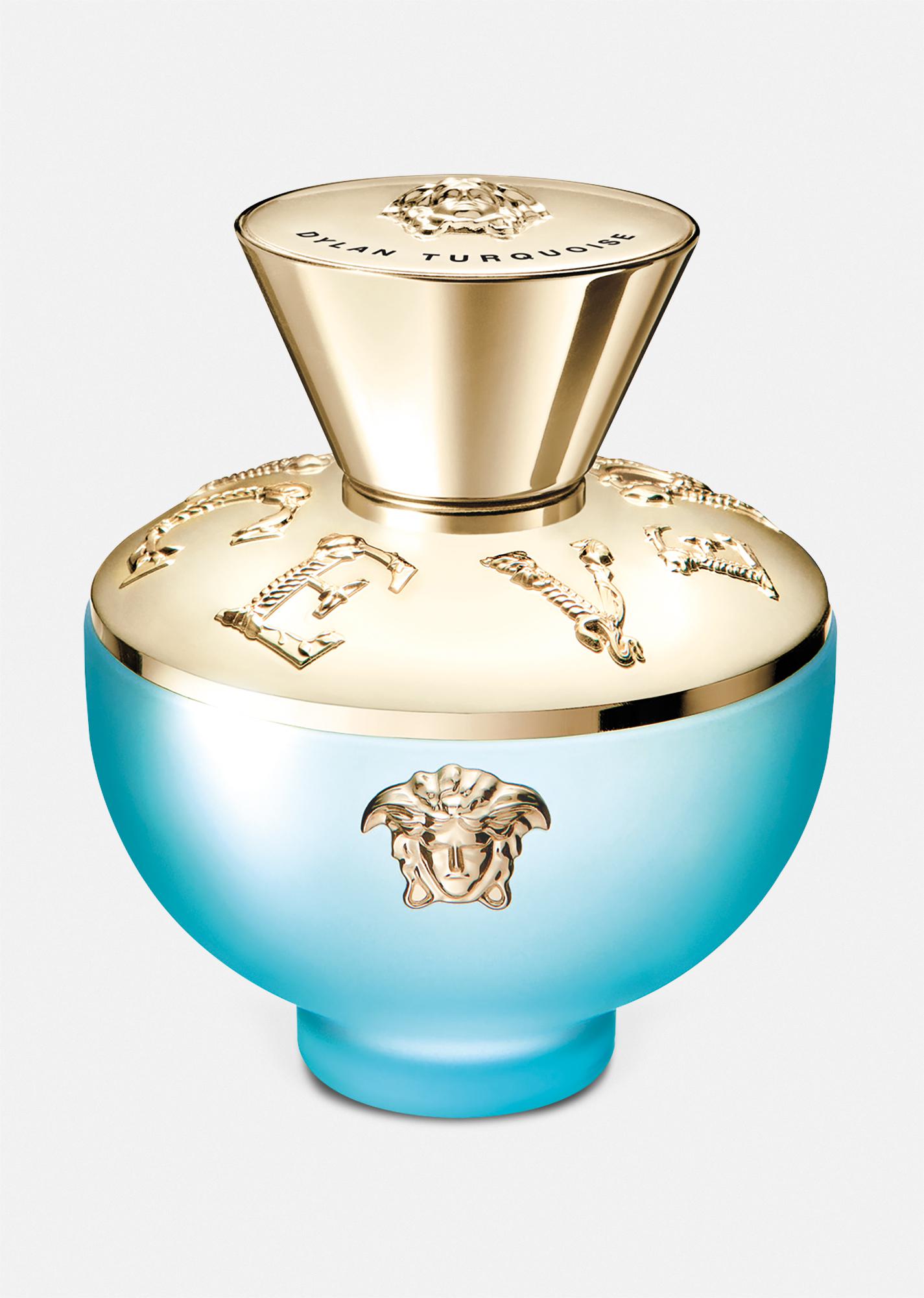 dylan turquoise edt 100 ml by VERSACE