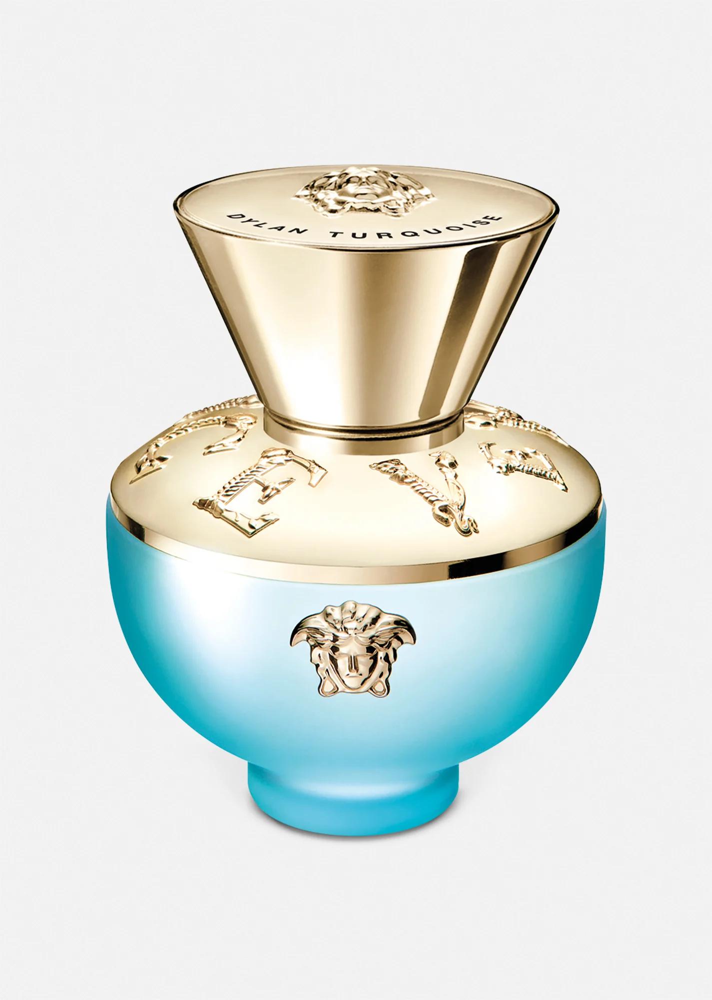 dylan turquoise edt 50 ml by VERSACE