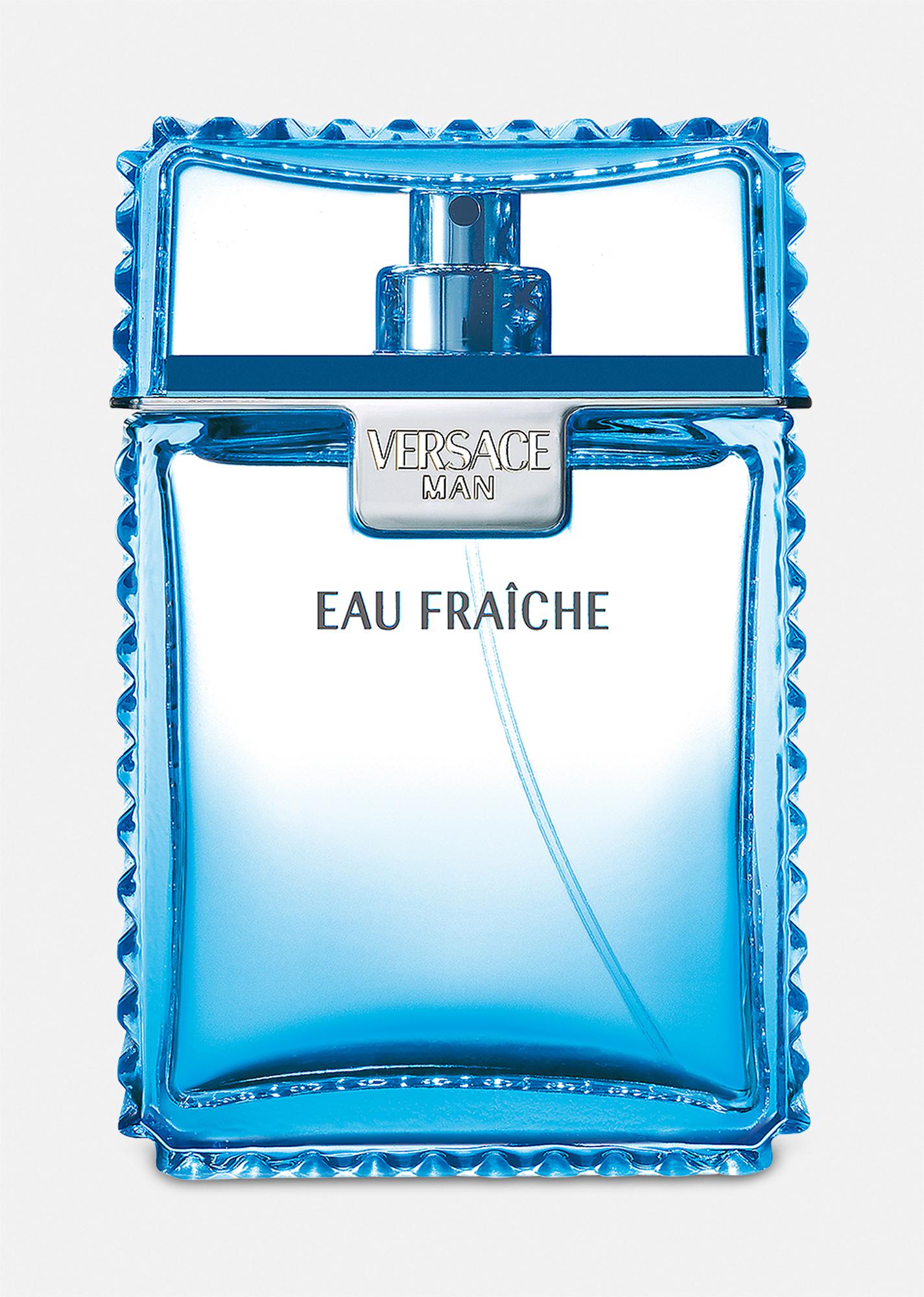 eau fraiche edt 100 ml by VERSACE