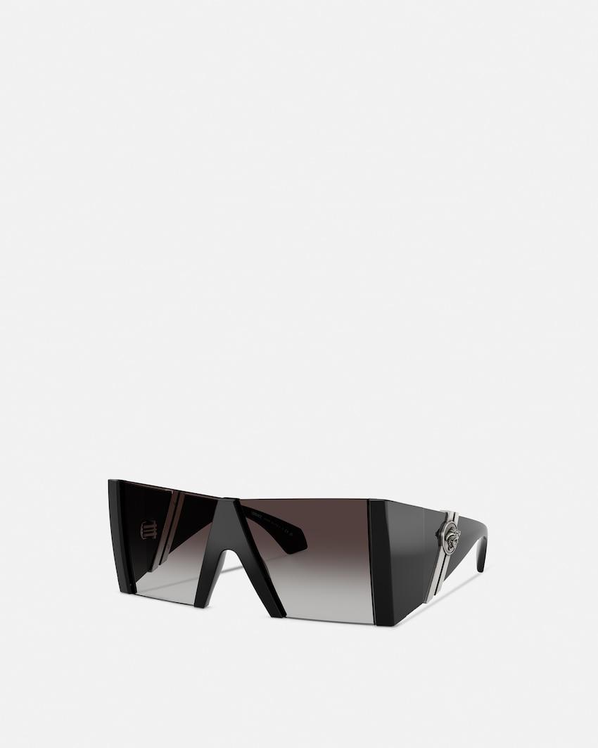 edge mask sunglasses by VERSACE