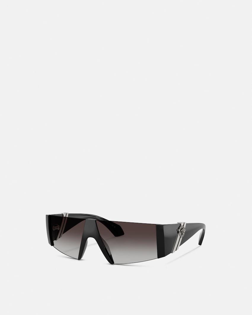 edge mask sunglasses by VERSACE