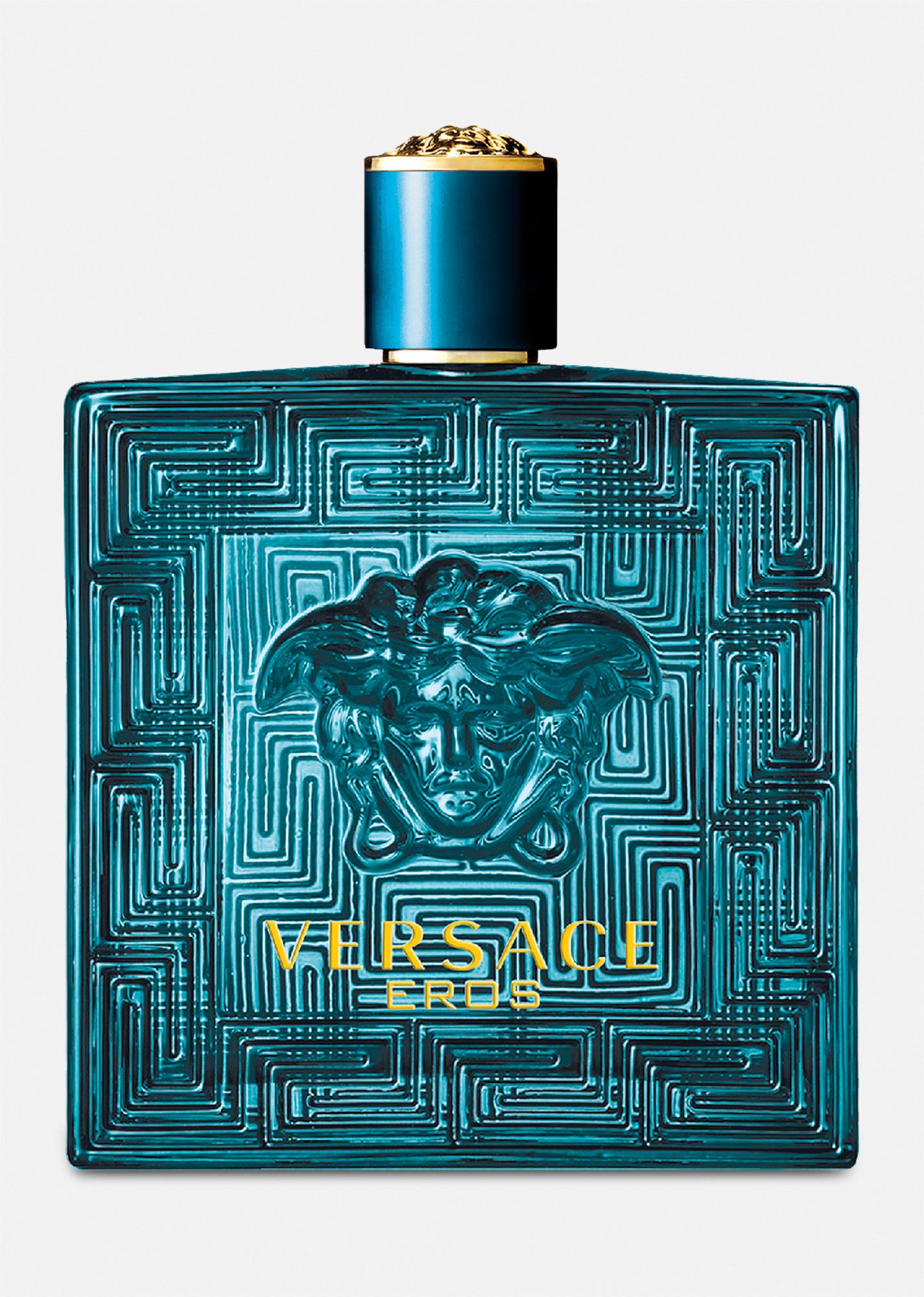 eros edt 200 ml by VERSACE