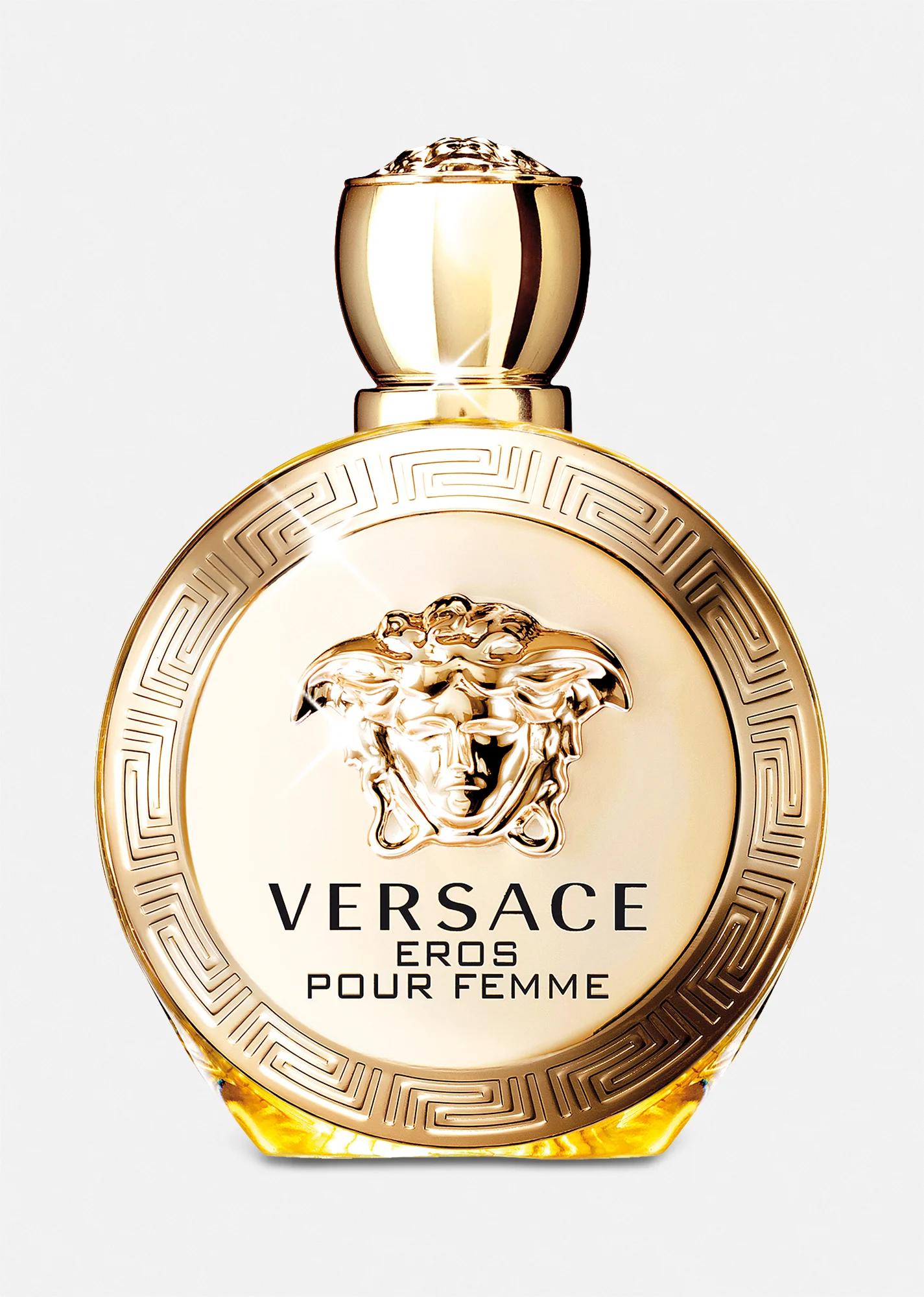 eros pour femme edp 100 ml by VERSACE
