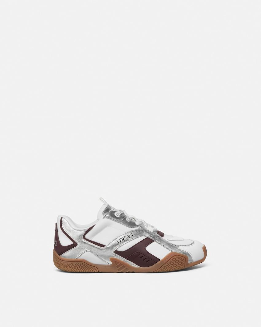 galaxia sneakers by VERSACE