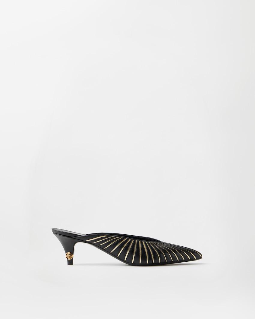 gianni nappa mules 55 mm by VERSACE