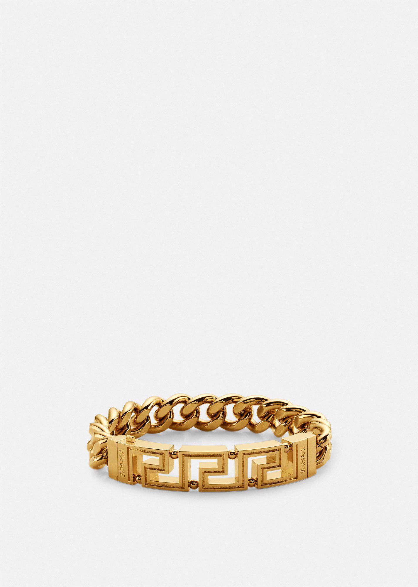 greca bracelet by VERSACE
