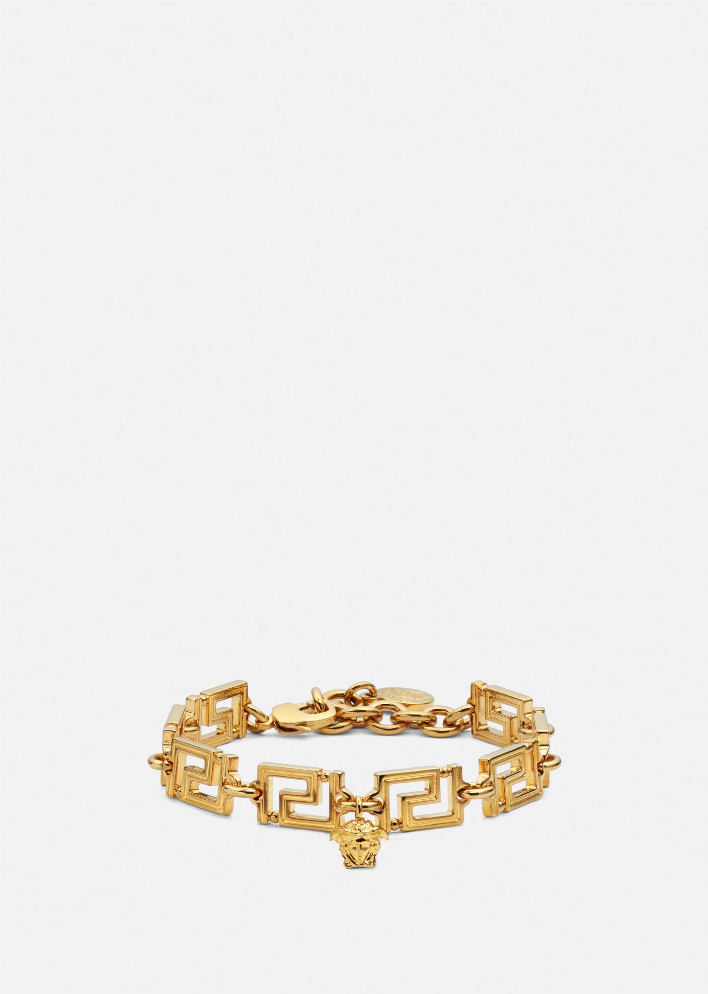 greca bracelet by VERSACE