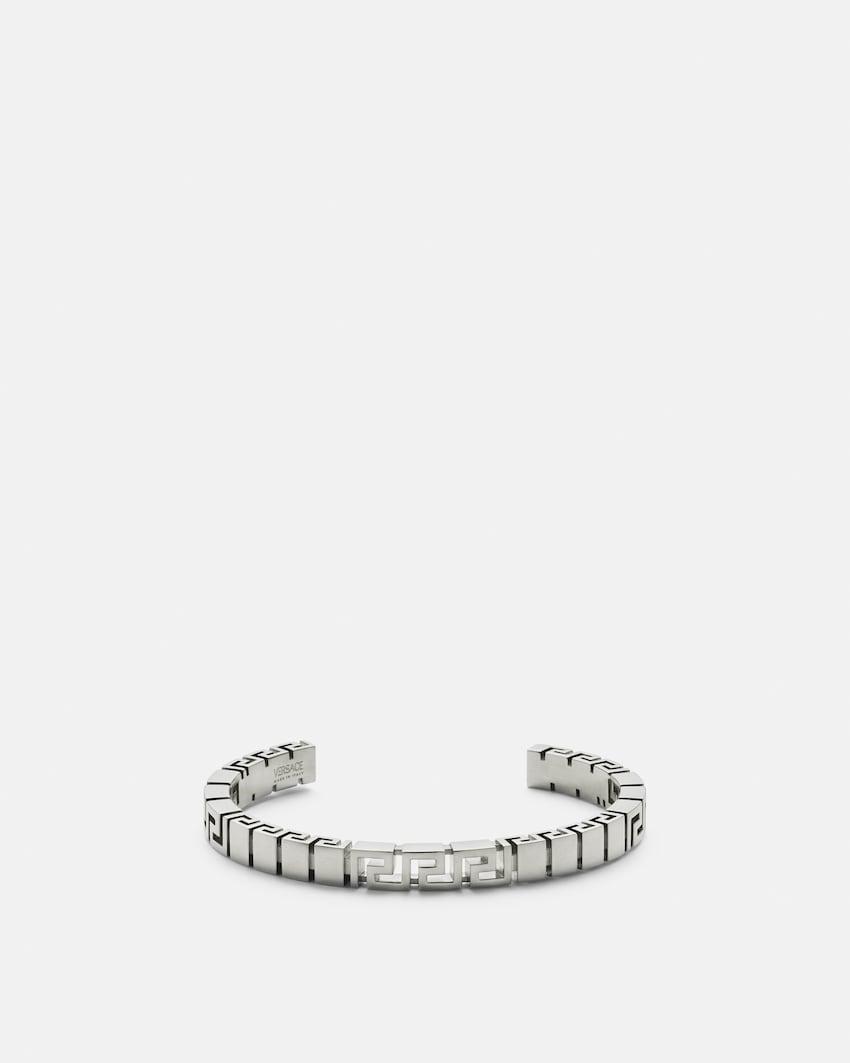 greca cuff bracelet by VERSACE