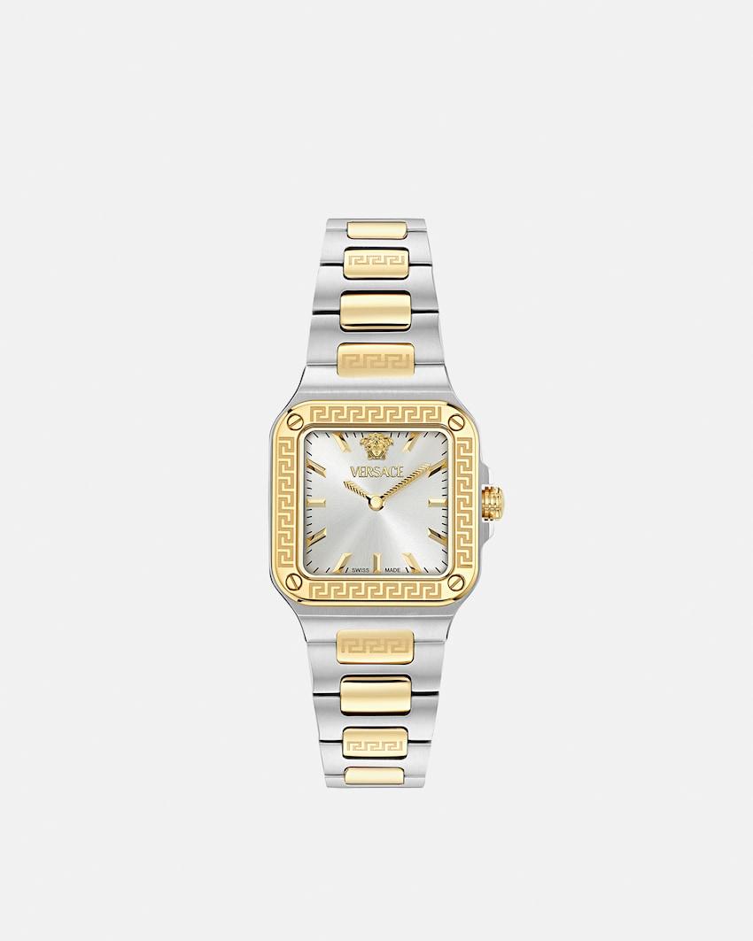 greca edge watch by VERSACE