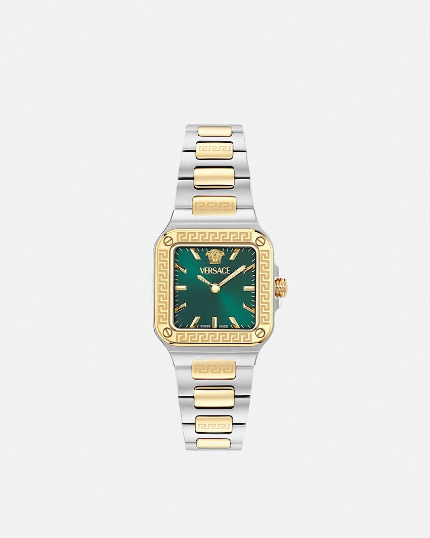 greca edge watch by VERSACE