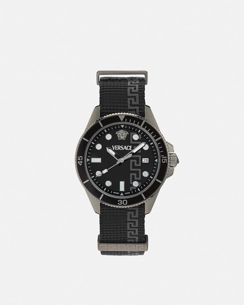 greca force watch by VERSACE