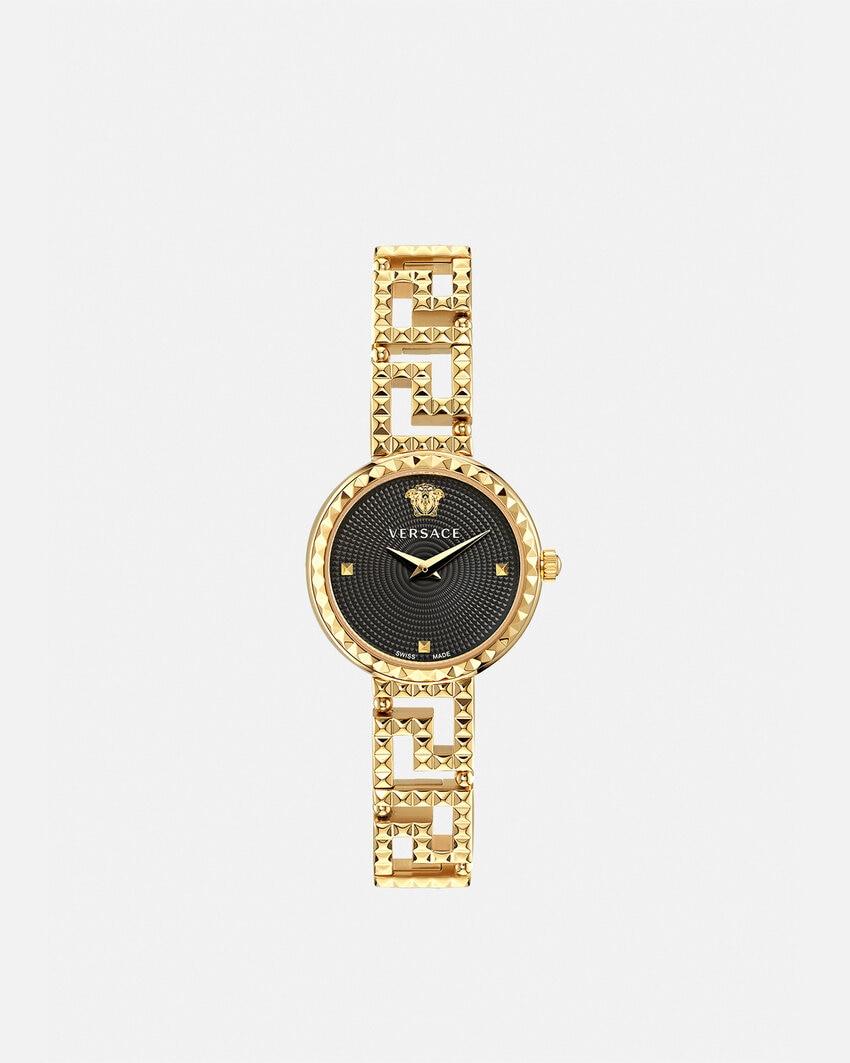 greca goddess watch by VERSACE