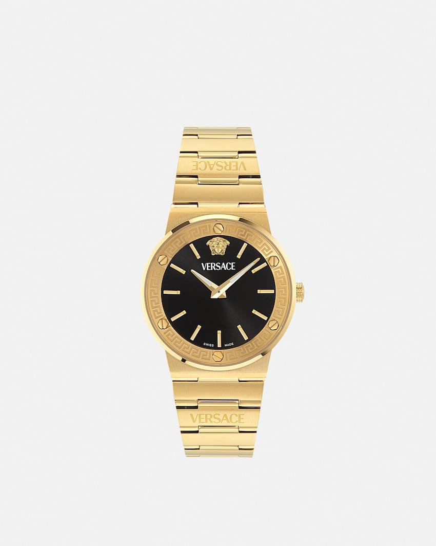 greca logo aero by VERSACE