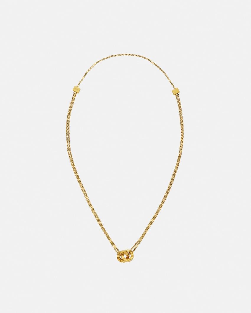greca necklace by VERSACE