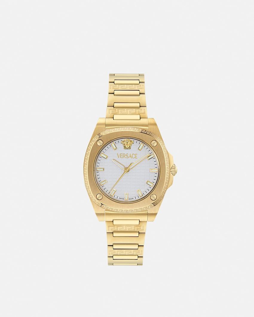 greca pulse watch by VERSACE