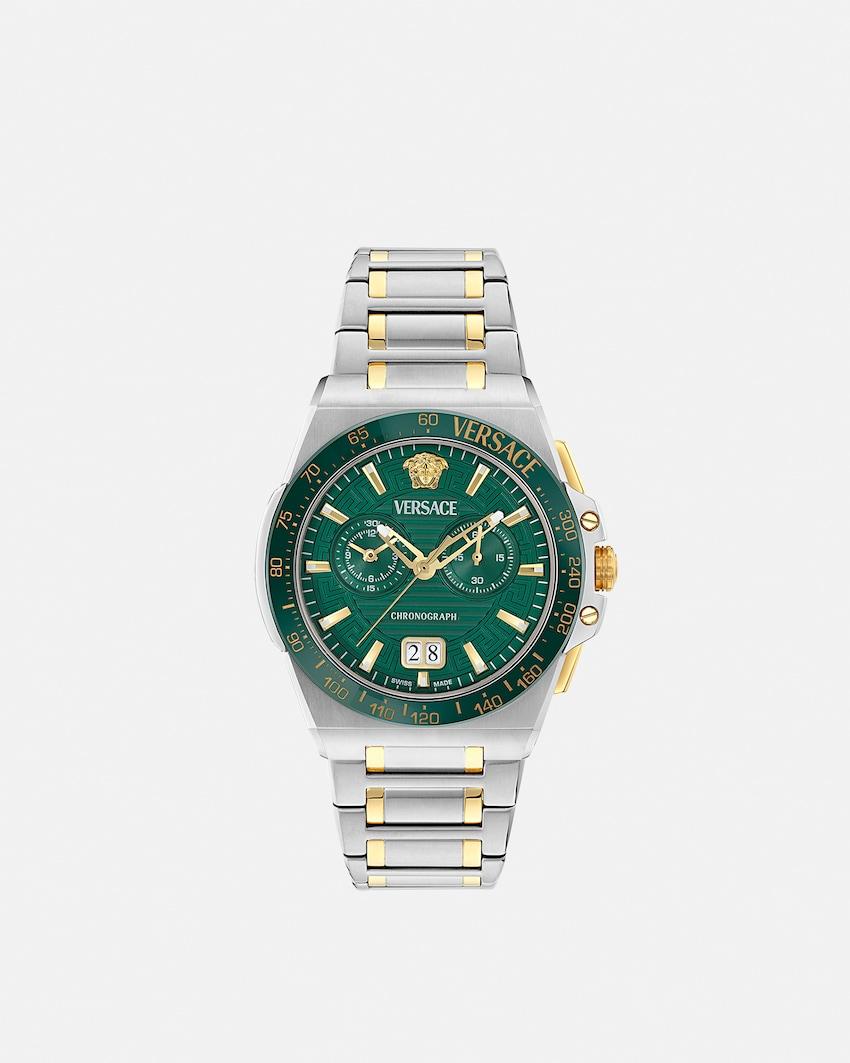 greca reaction watch by VERSACE