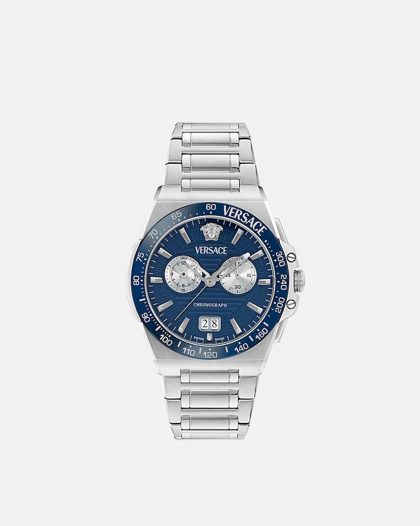 greca reaction watch by VERSACE