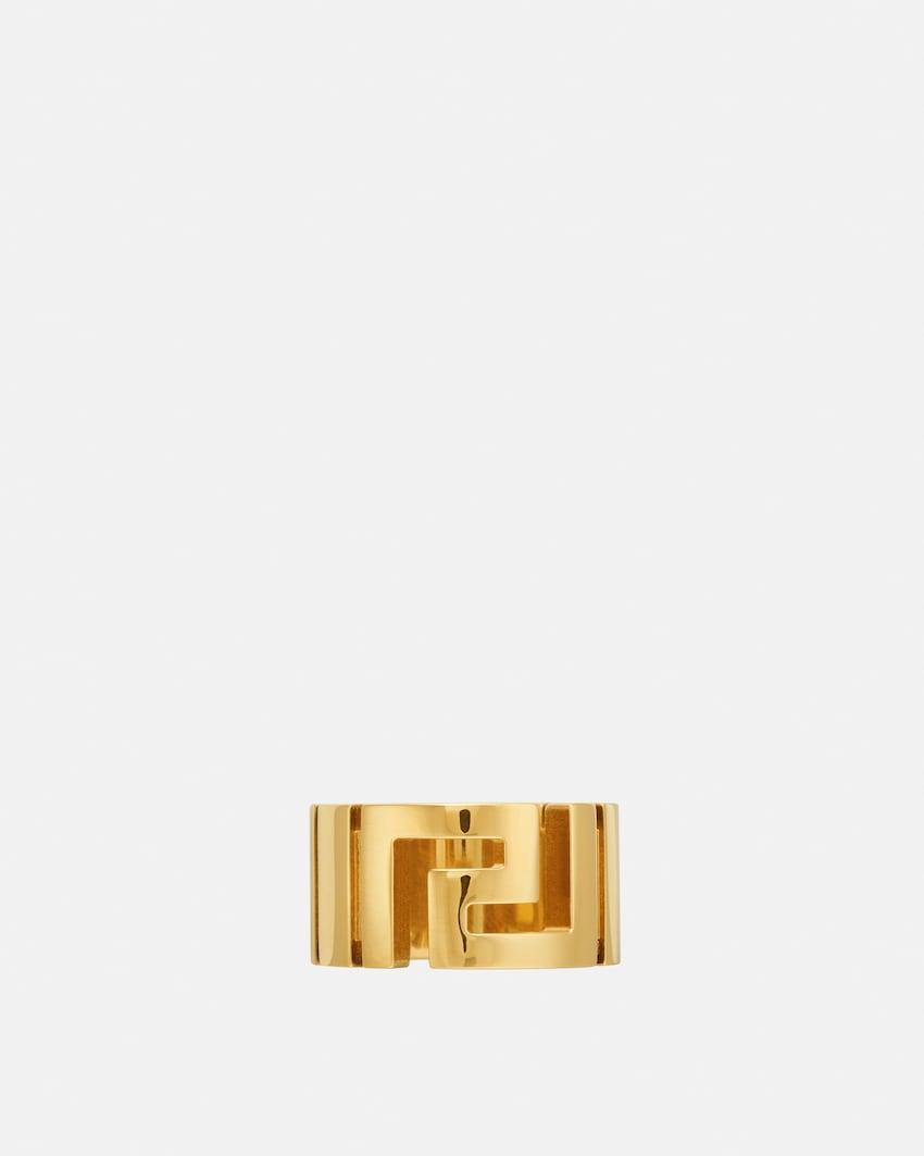 greca ring by VERSACE