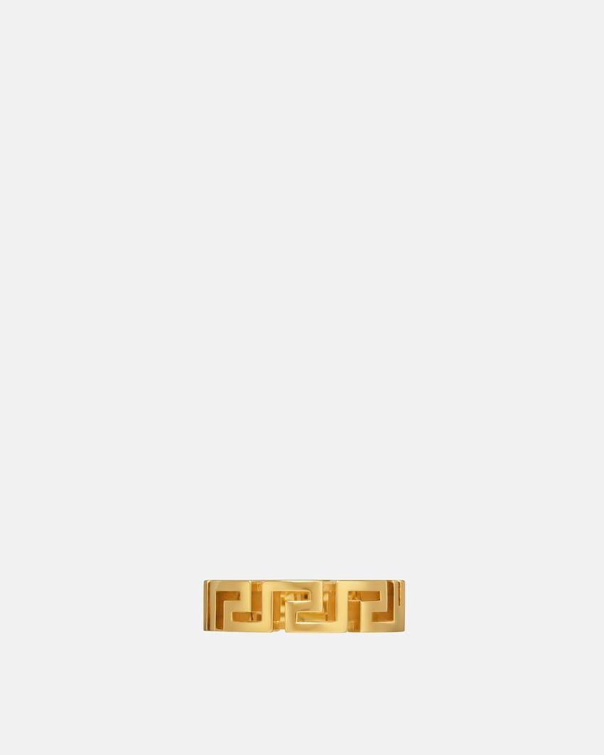 greca ring by VERSACE