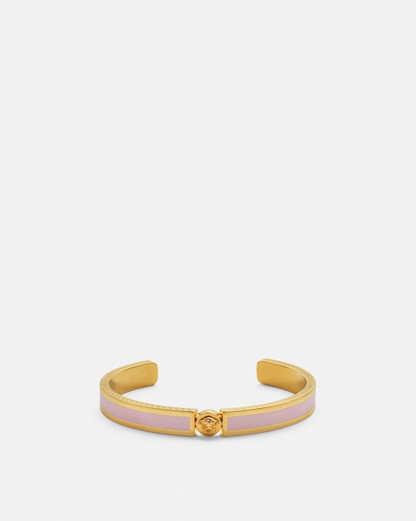 icon cuff bracelet by VERSACE