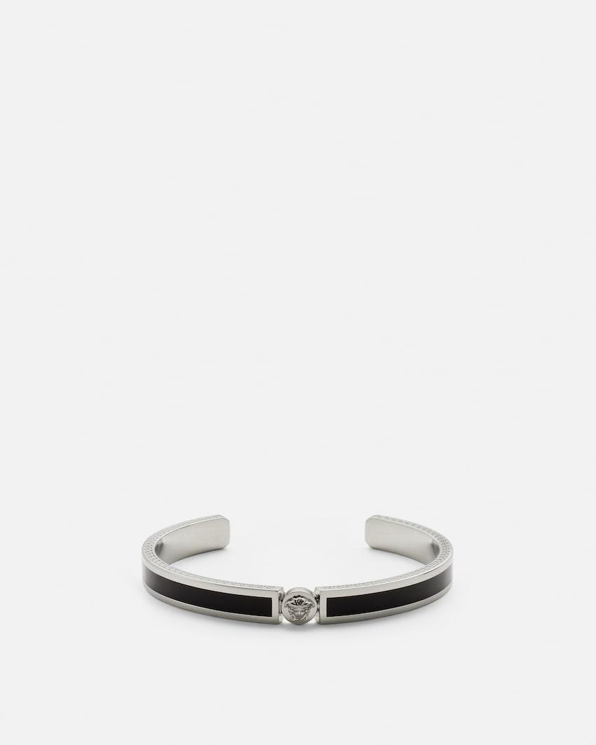 icon cuff bracelet by VERSACE