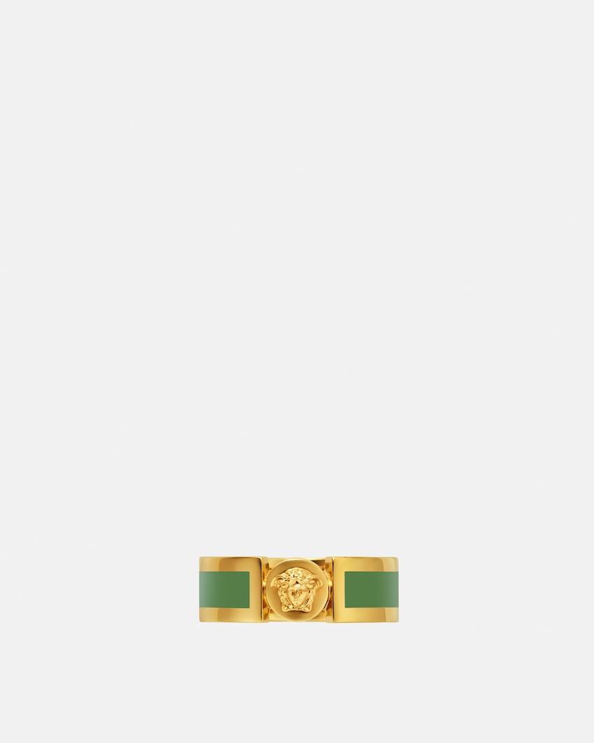 icon ring by VERSACE