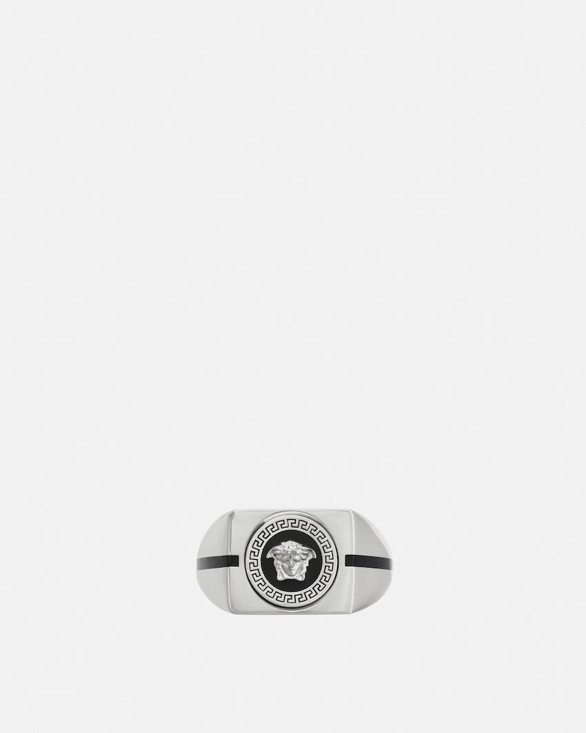 icon ring by VERSACE