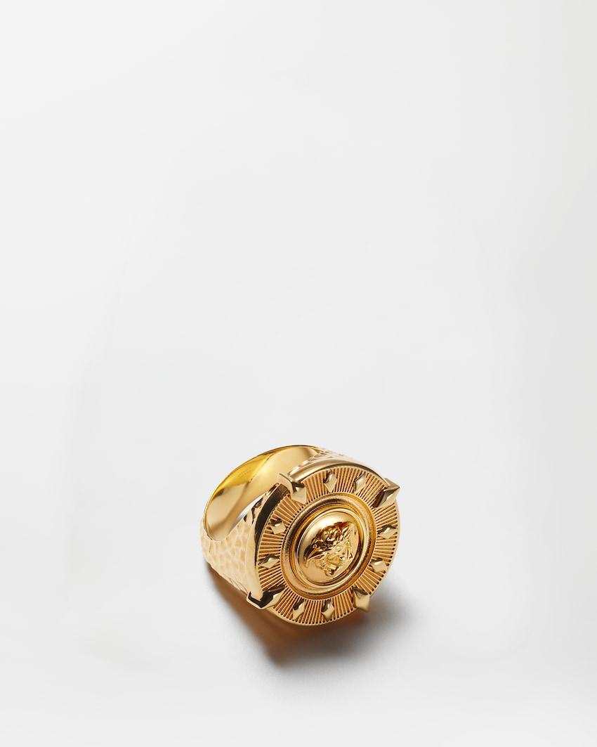 irradia anello by VERSACE