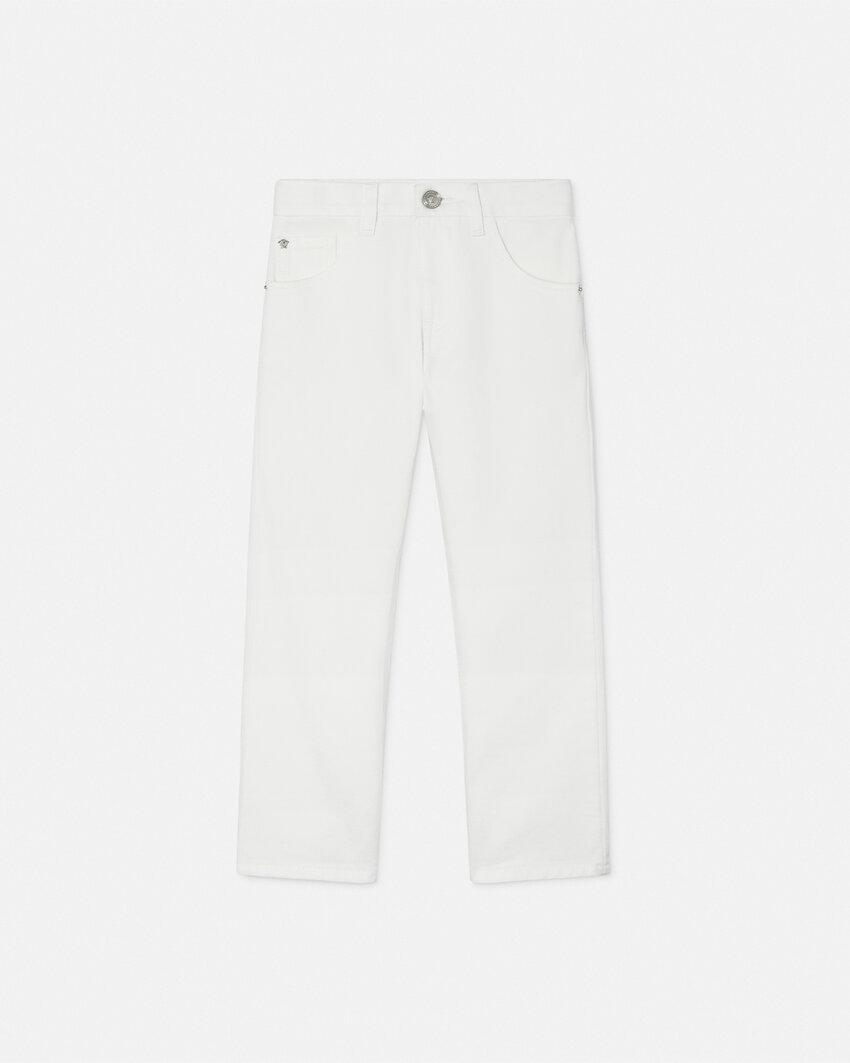 kids jeans by VERSACE