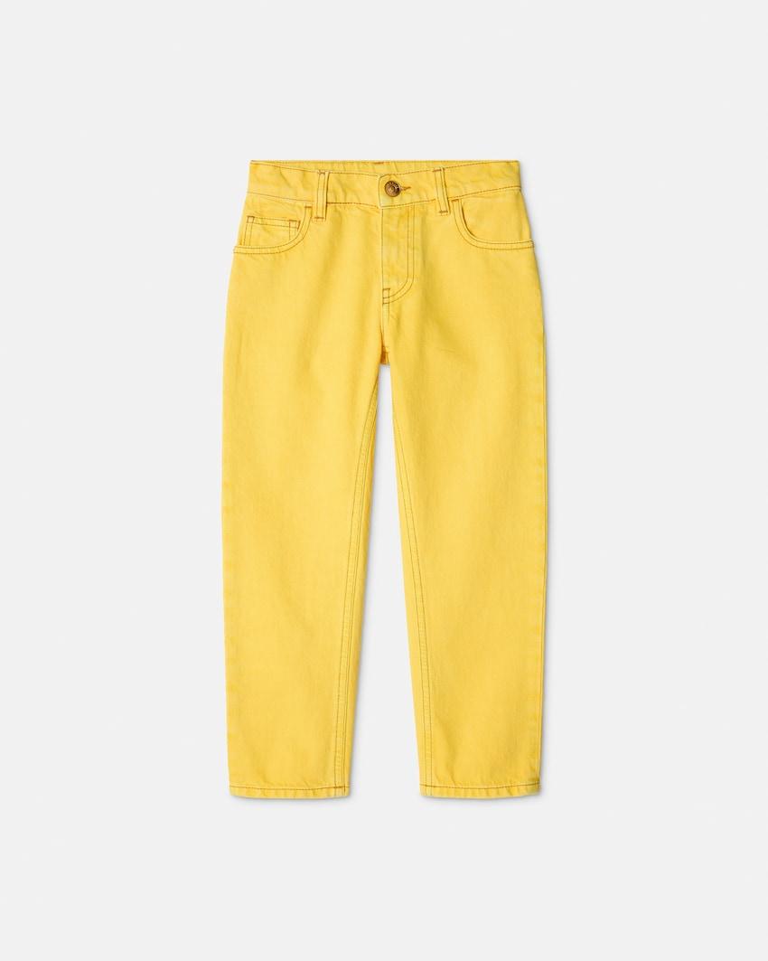 kids jeans by VERSACE