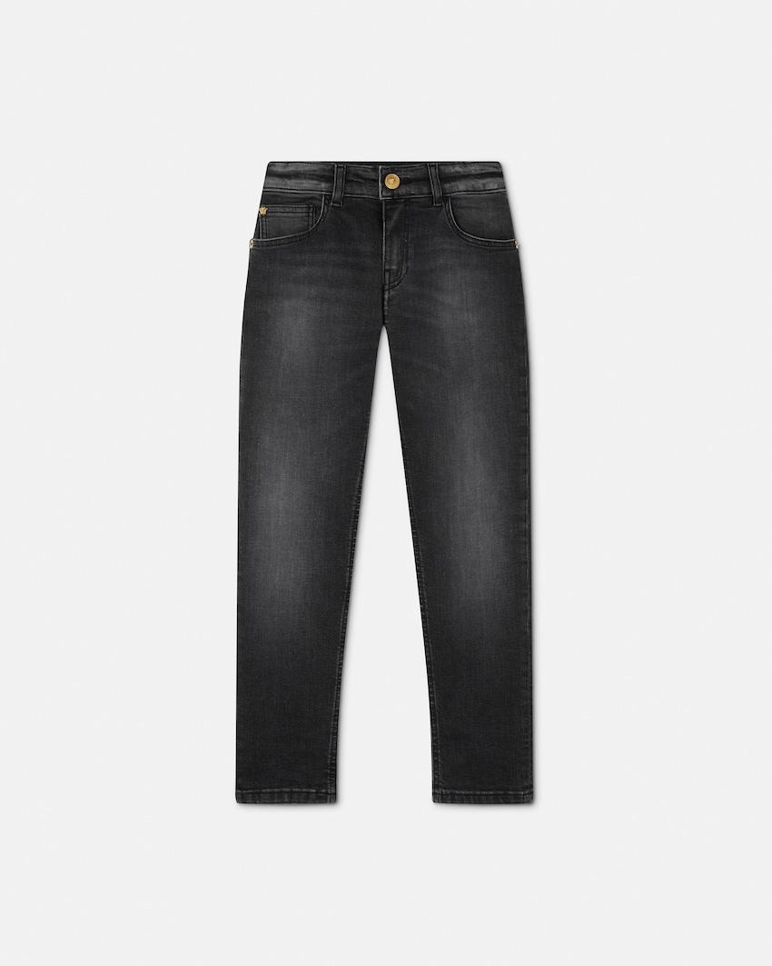 kids jeans by VERSACE