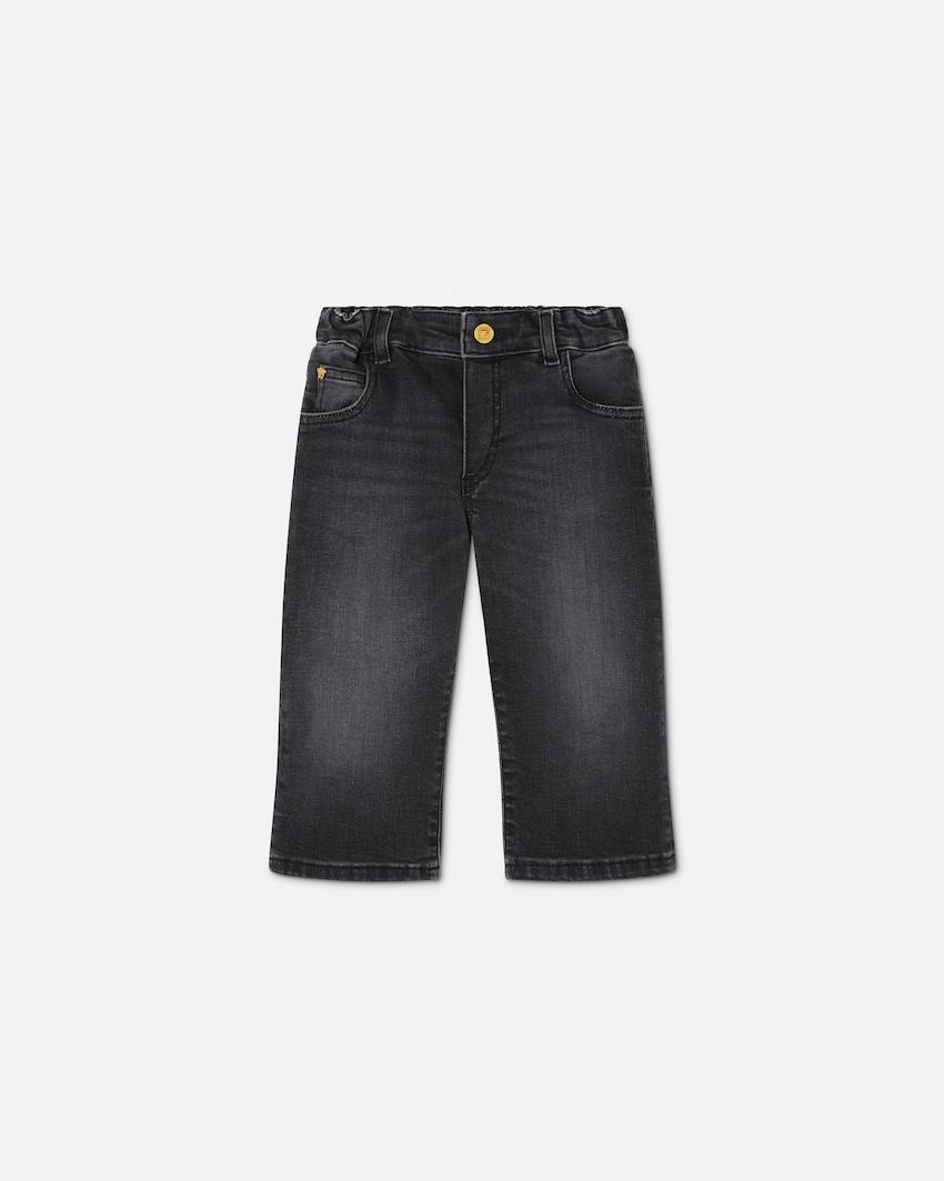 kids jeans by VERSACE