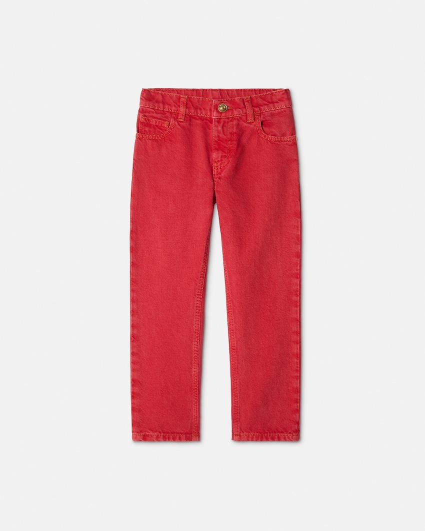kids jeans by VERSACE