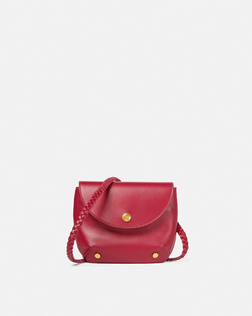 kids leather crossbody bag by VERSACE