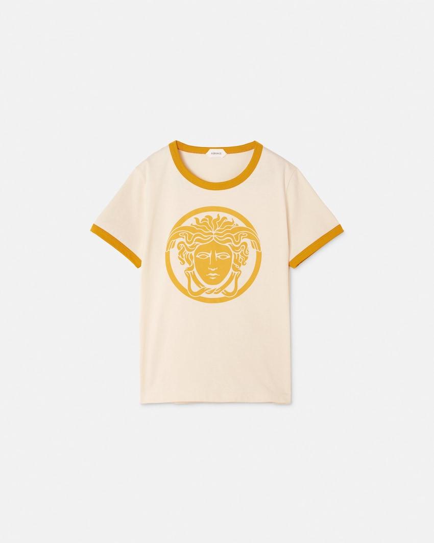 kids printed cotton-jersey t-shirt by VERSACE