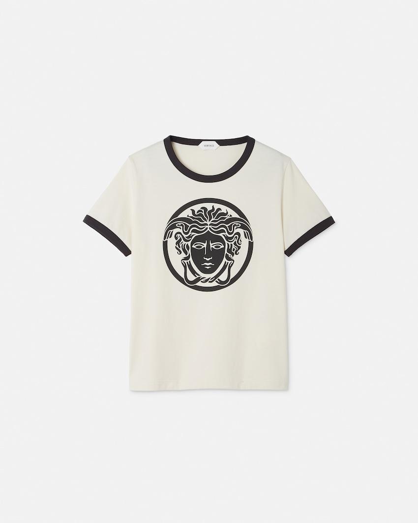 kids printed cotton-jersey t-shirt by VERSACE