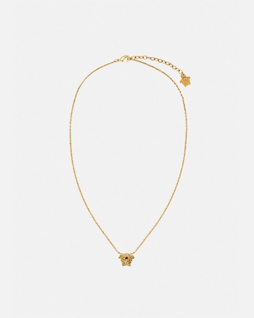 la medusa necklace by VERSACE