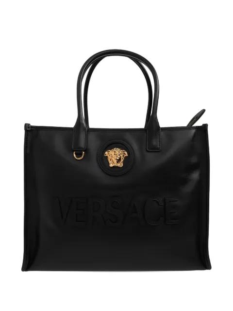 large La Medusa tote bag by VERSACE