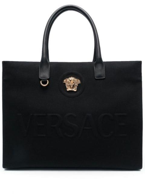 large La Medusa tote bag by VERSACE