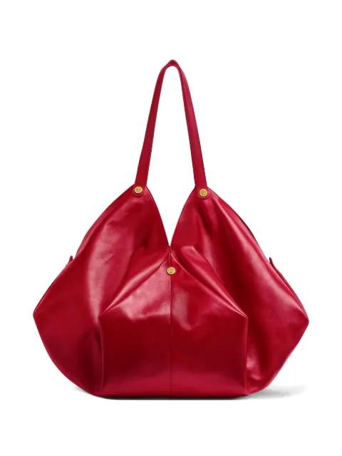 large Protea shoulder bag by VERSACE