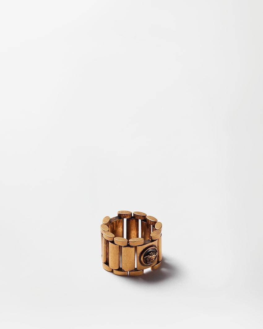 link ring by VERSACE