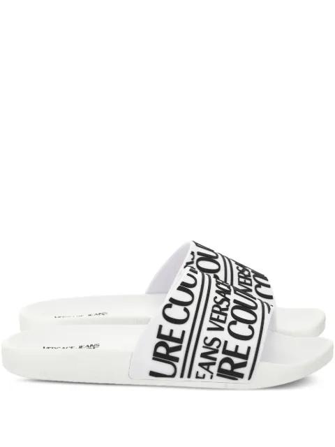 logo-band slides by VERSACE