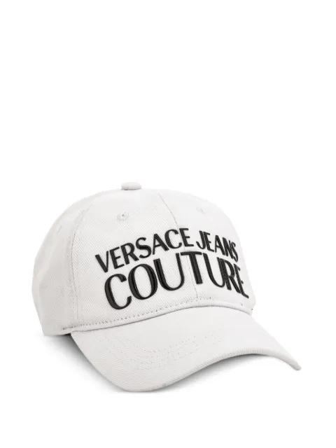 logo baseball cap by VERSACE