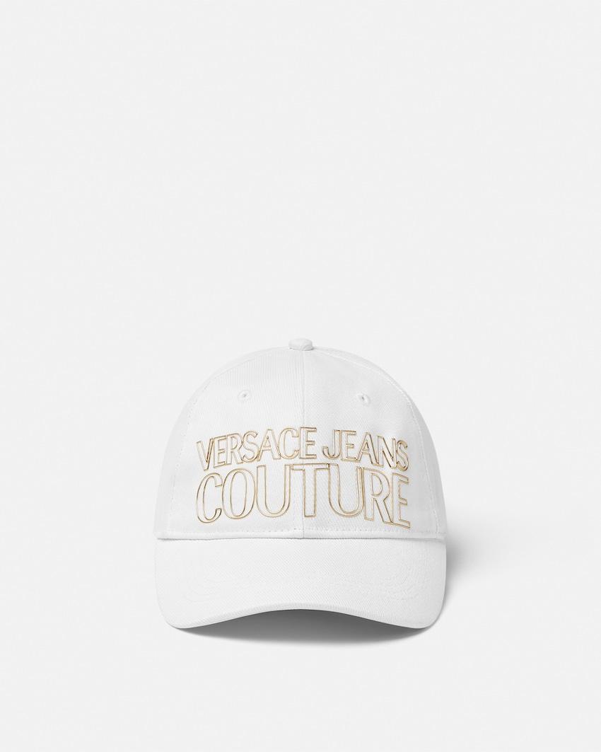 logo baseball cap by VERSACE