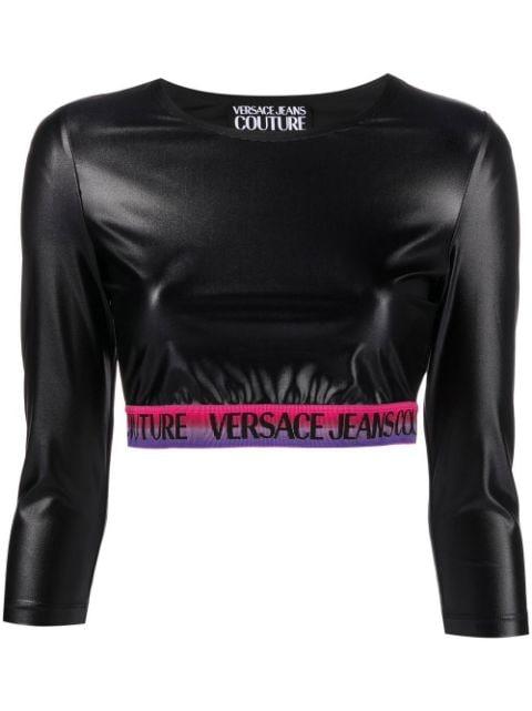 logo cropped top by VERSACE