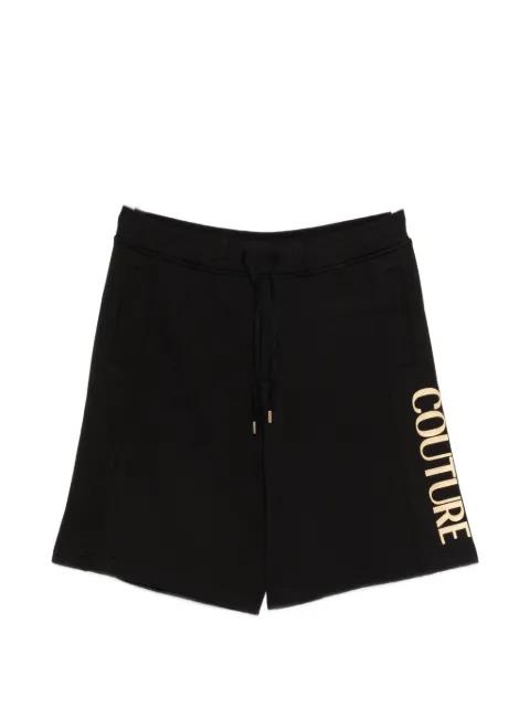 logo-detail shorts by VERSACE